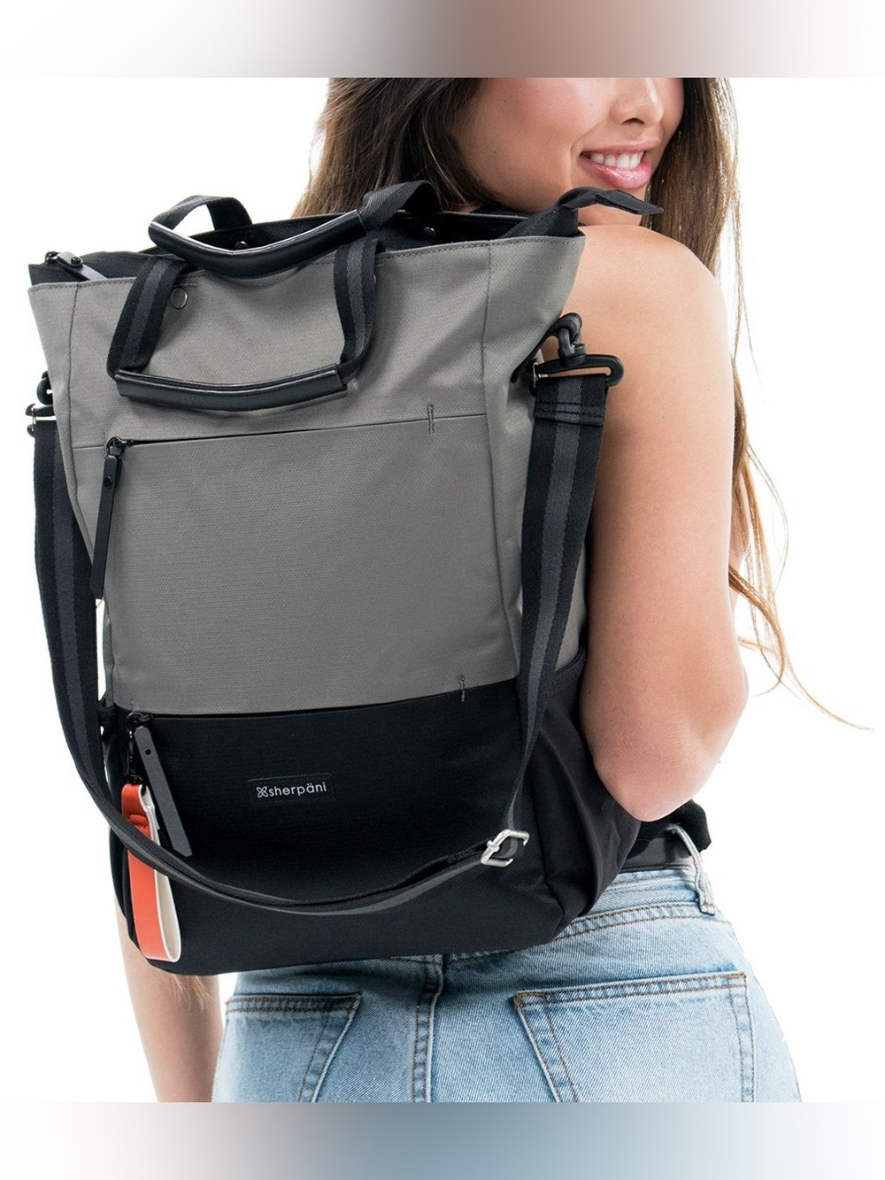 Sherpani Camden Crossbody Tote - Women's